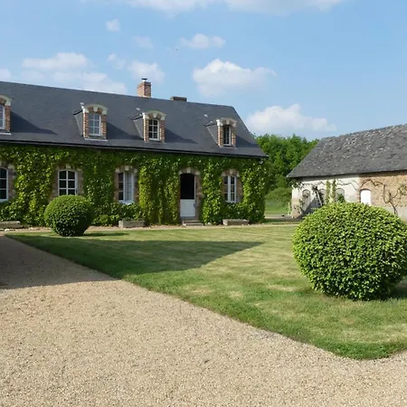 לינה וארוחת בוקר La Petite Lande