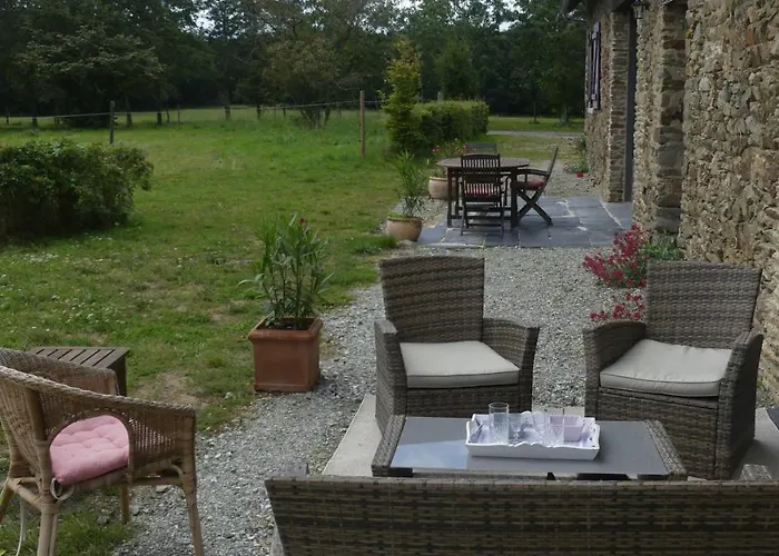 La Petite Lande Couette-café