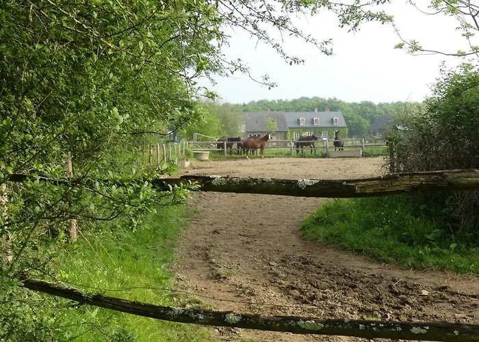 La Petite Lande Couette-café