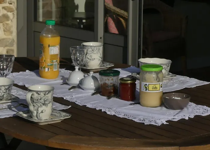 La Petite Lande Couette-café