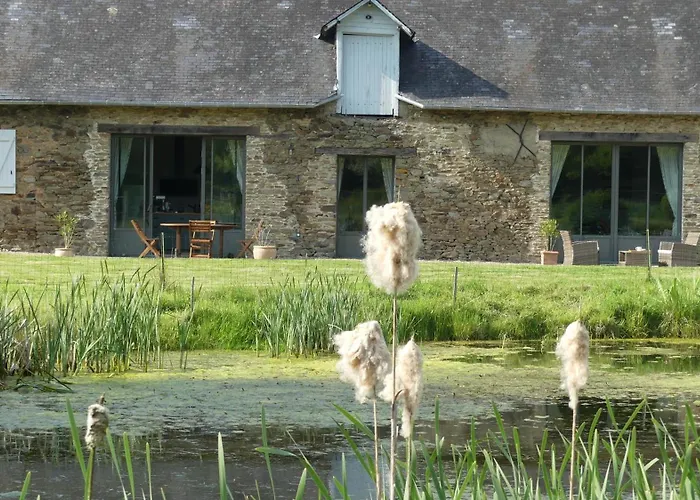 La Petite Lande Ménil
