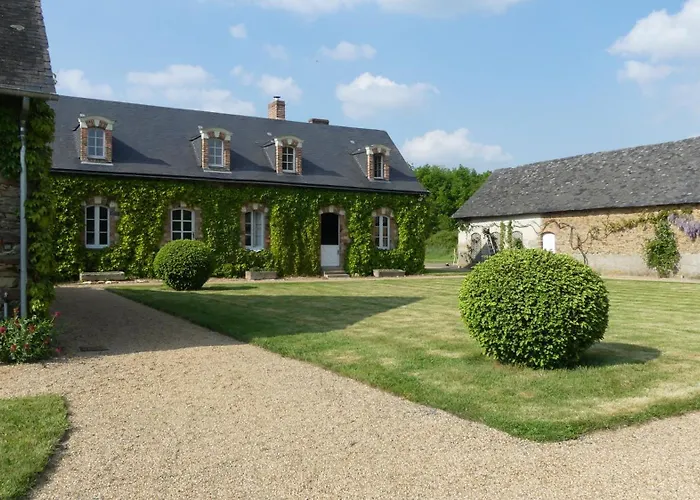 Couette-café La Petite Lande