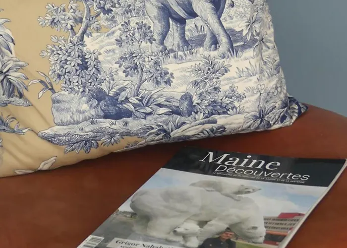 La Petite Lande 3* Ménil