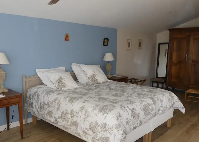 Couette-café La Petite Lande Ménil