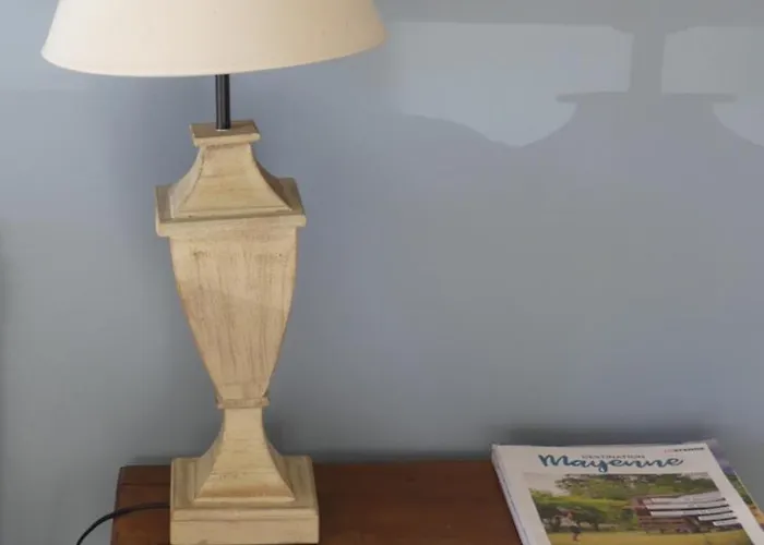 La Petite Lande 3* Ménil