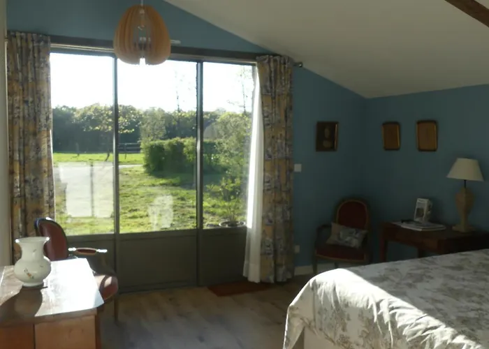 Couette-café La Petite Lande 3*