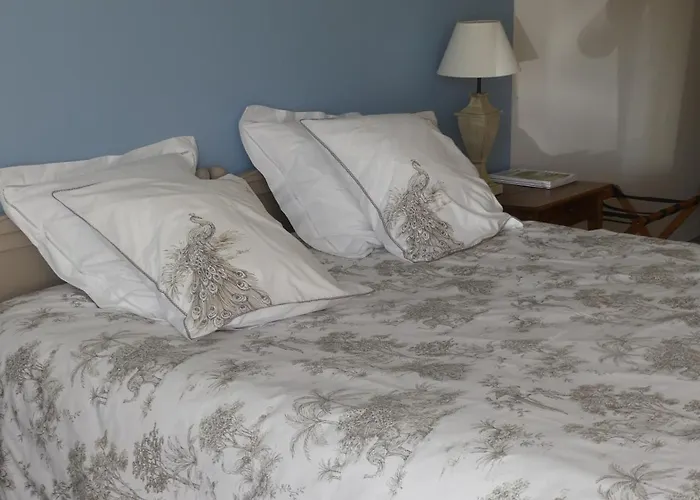 La Petite Lande Couette-café Ménil