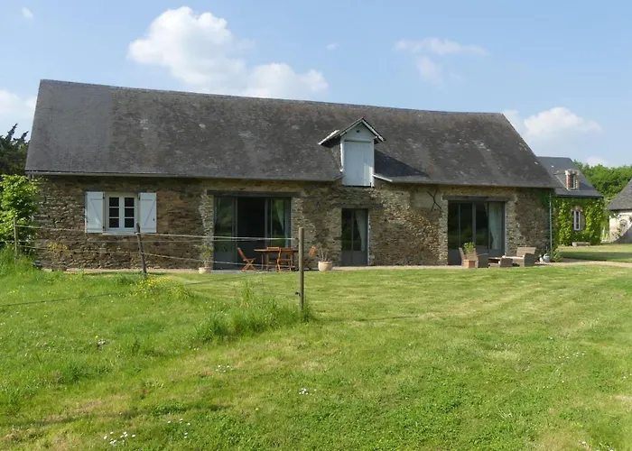 La Petite Lande Ménil