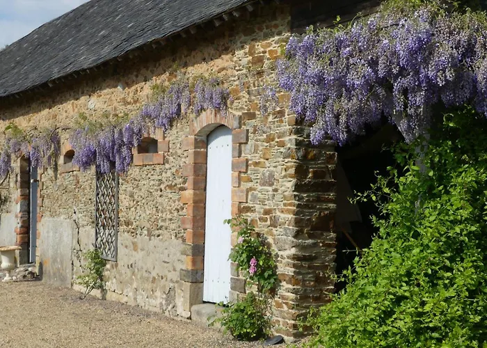 La Petite Lande 3* Ménil