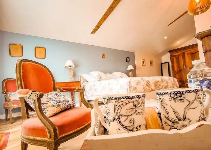 Couette-café La Petite Lande